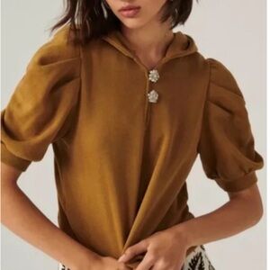 Ba&sh Dylia sweatshirt